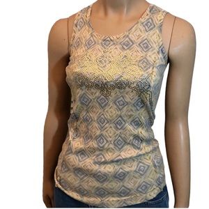 Nally and Millie Tank Top Sz XS - S